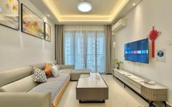 R&F Seine Region•2 Bedroom/4Pax/Balcony/SeaView