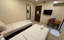 Signature Hotel Puchong 2Pax SetiaWalkMall 44