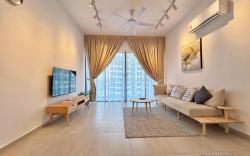 Atlantis Residence Melaka/2Bedroom/8Pax/Balcony