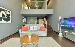 Duplex•R&F SeineRegion/7Pax•SofaBed/BalconySeaView