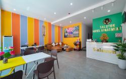 Saluton House