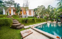 Villa Cinta with private pool 4BR 
