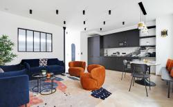 Elegant apartment - 3BR/7P - Moulin Rouge