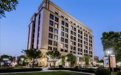 Shanghai Zhongjian Selected Suisse Place Apartment Hotel