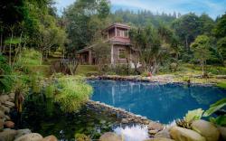Villa Lingga Puncak