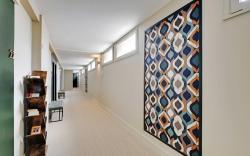 Modern "Green Suites" Residence