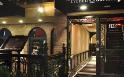 The French Quarters