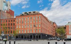 33 Hotel, New York City, Seaport
