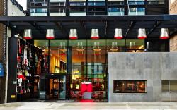 citizenM New York Times Square