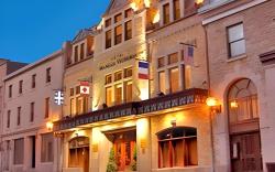 Hotel Manoir Victoria