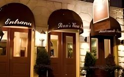 Penn's View Hotel Philadelphia
