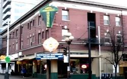 Green Tortoise Hostel Seattle