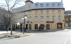 Hotel Le Saint-Paul