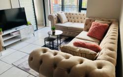 Cozy Pretoria Apartment with City  Garden Views
