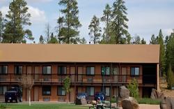 Bryce View Lodge