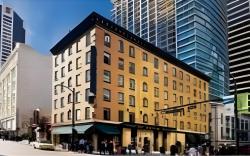 The St. Regis Hotel