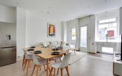 Cosy apartment - 1BR/6P - Batignolles