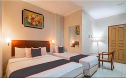 Dancenter Pusat Kota Pekanbaru  Near Masjid Al-Hidayah Simpang Baru