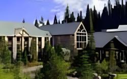 Tenaya Lodge at Yosemite