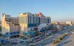 Shangyue Bojia Hotel - Shenzhen Longhua Guanlan Metro Station Branch