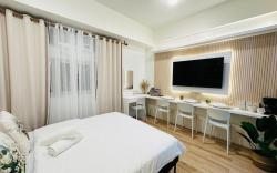 Getaway Haven @ Southwoods, Biñan w/ Fast Internet