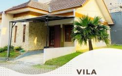 VILLA DIAMOND KUSUMA 3 Kamar Kapasitas 8 orang