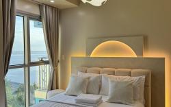 Panoramic Landscape and Seaview, 2BR, Near Airport