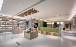 Su Shi Luxury Hotel Shanghai Yuyuan Metro Station