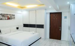 Comfort Studio Kebagusan City Apt By Travelio