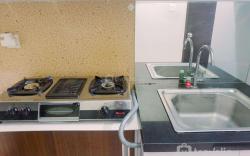 Compact Studio @ Tamansari Papilio Apt By Travelio
