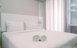 Studio Apt at Supermall Mansion By Travelio