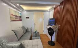 UDH CozyStaycation 1BR Unit near SM with Netflix! 