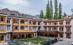 Ladakh Himalayan Retreat