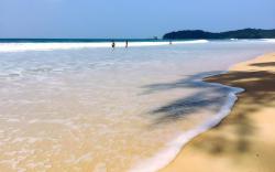 Phayam Coconut Beach Resort