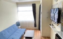 Apartemen Asia Afrika 2Bedrooms FAMILY By RizkyGS