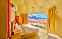 Wadi rum albasli camp