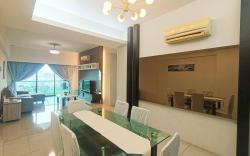 Kinta riverfront riverview apartment