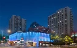 Jinglai Boutique Hotel - Shanghai Daning International Xizang North Road Subway Station