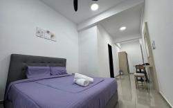 *NEW*Comfy & Lovely Br for 2pax@ MarcResidences_BM