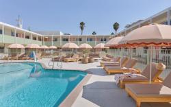 City Center Hotel Long Beach, Sonder