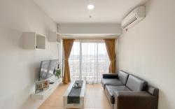 Minimalist Comfy 2BR Apt Puri Garden By Travelio