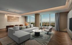 Holiday Inn Wuhan Tianhe Airport By IHG