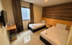 Signature Hotel Puchong CoupleSuite 2Pax 60