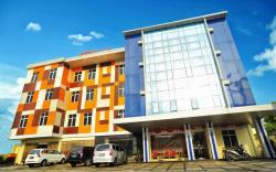 Stefani City Hotel