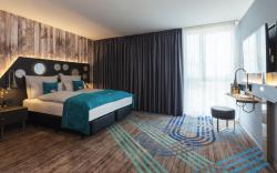 Holiday Inn - The Niu Brass Munich Olympiapark By IHG