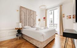 Superb apartment - 3BD/8P -  Arc de Triomphe
