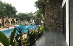 Large Mango Villa
