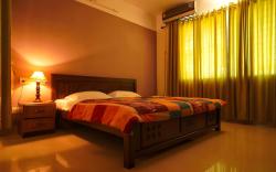 Best Serviced Apartments near Infosys UST Global