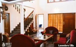 Lavenders Villa Near Technopark
