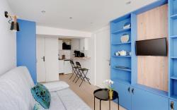 Beautiful studio - 2P - Montorgueil